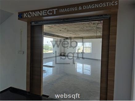 Commercial Office Space for Rent in kokapet